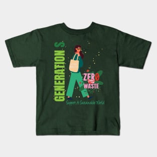 Generation S Kids T-Shirt